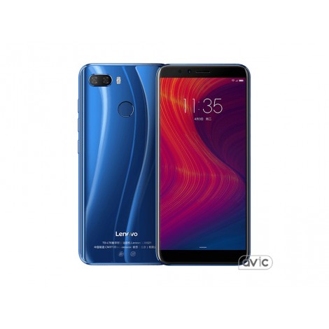 Смартфон Lenovo K5 Play (2018) 3/32GB Blue