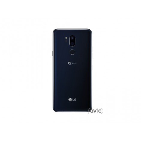 Смартфон LG G7 ThinQ 4/64GB Aurora Black