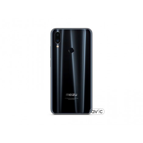 Смартфон Meizu Note 9 4/128GB Black