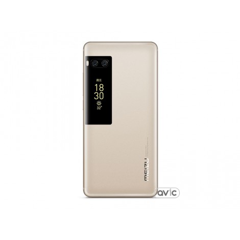 Смартфон Meizu Pro 7 4/128GB Gold