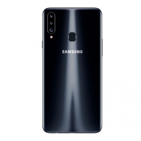 Смартфон Samsung Galaxy A20s 3/32 Black (SM-A207FZKD)