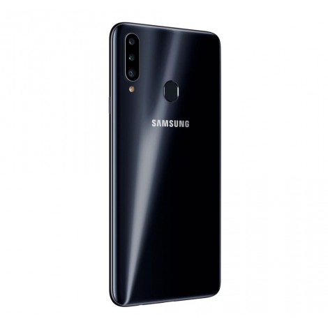 Смартфон Samsung Galaxy A20s 3/32 Black (SM-A207FZKD)