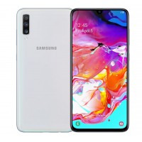 Смартфон Samsung Galaxy A70 2019 SM-A705F 6/128GB White (SM-A705FZWU)