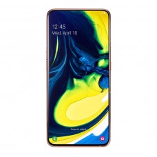 Смартфон Samsung Galaxy A80 2019 8/128GB Gold (SM-A805FZDD)