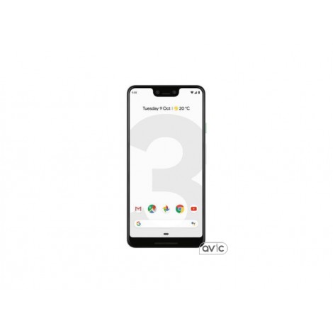 Смартфон Google Pixel 3 XL 4/128GB Clearly White