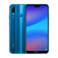 Смартфон HUAWEI P20 Lite 4/64GB Blue (51092GPR)