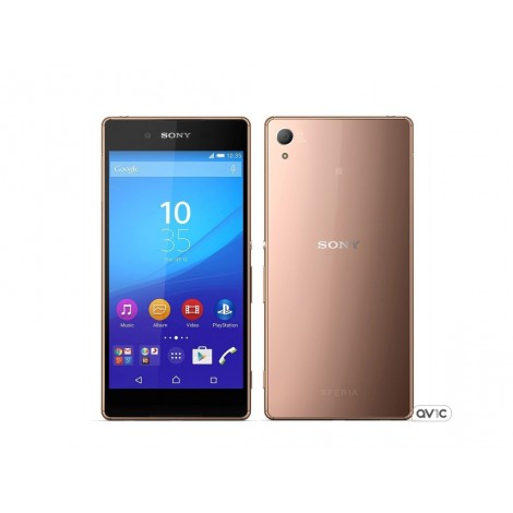 Смартфон Sony Xperia Z3+ Dual E6533 (Copper)