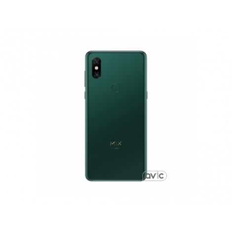 Смартфон Xiaomi Mi Mix 3 8/128GB Jade Green