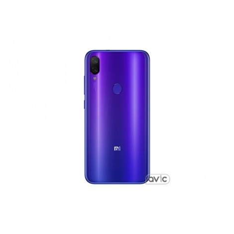 Смартфон Xiaomi Mi Play 4/64GB Dream Blue