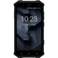 Смартфон Prestigio Muze G7 LTE 7550 Dual Sim Black