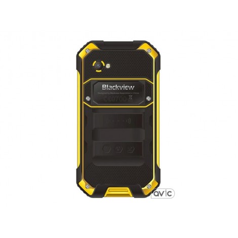 Смартфон Blackview BV6000s (Yellow)
