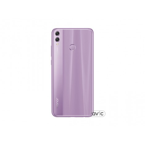 Смартфон Honor 8X 4/64GB Pink