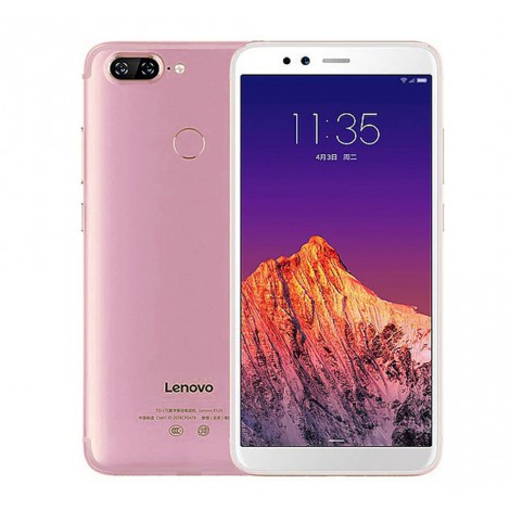 Смартфон Lenovo S5 4/64GB Pink