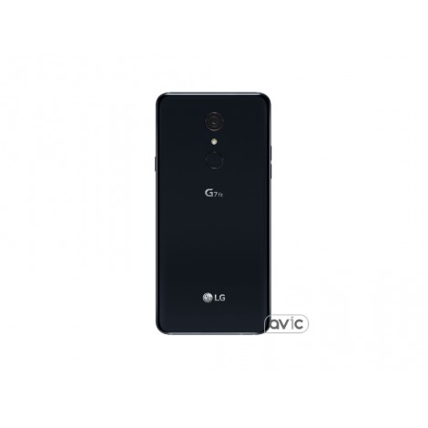Смартфон LG G7 Fit 4/32GB Dual SIM Black