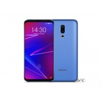 Смартфон Meizu 16 6/64GB Blue