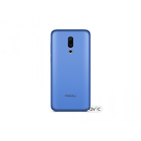 Смартфон Meizu 16 6/64GB Blue