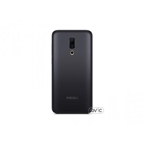 Смартфон Meizu 16 6/128GB Black