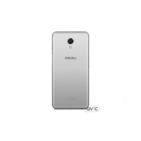 Смартфон Meizu M6s 3/64GB Silver