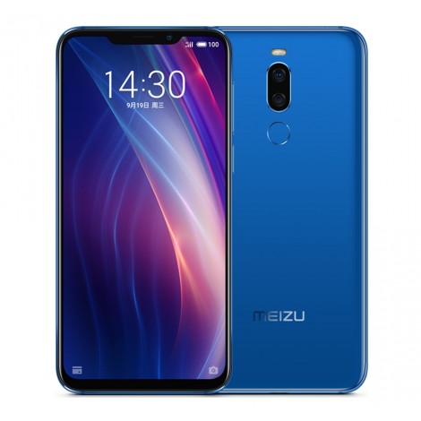 Смартфон Meizu X8 4/64GB Blue