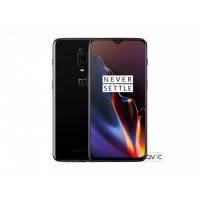 Смартфон OnePlus 6T 8/128GB Mirror Black