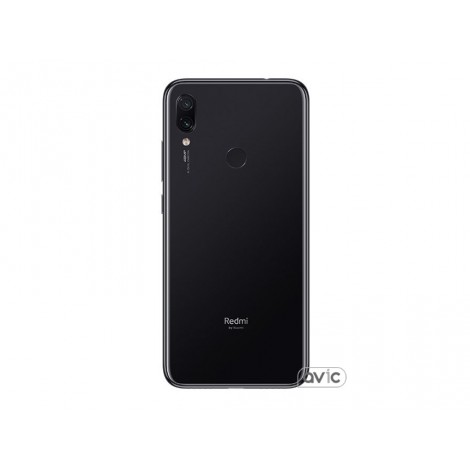 Смартфон Redmi Note 7 3/32GB Black