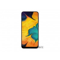 Смартфон Samsung Galaxy A30 2019 SM-A305F 3/32GB Black (SM-A305FZKU)