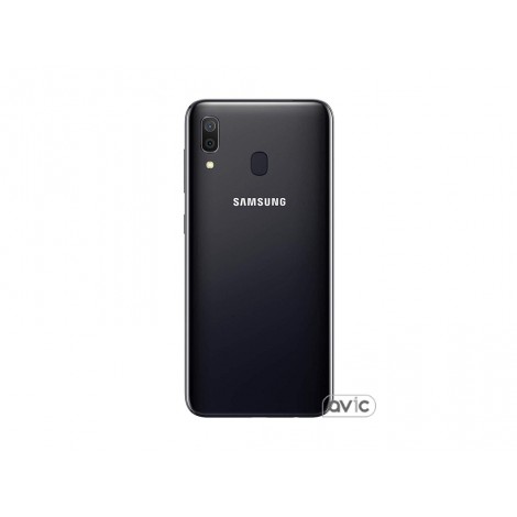 Смартфон Samsung Galaxy A30 2019 SM-A305F 3/32GB Black (SM-A305FZKU)