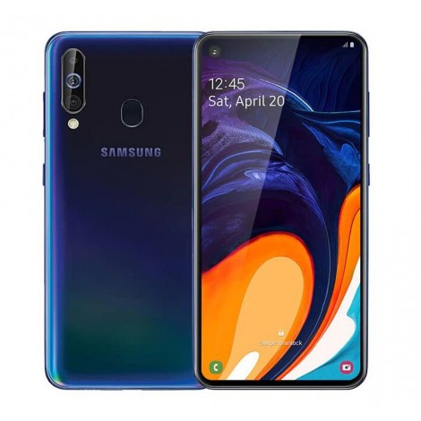 Смартфон Samsung Galaxy A60 2019 SM-A6060 6/64GB Black