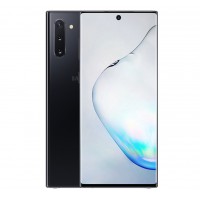 Смартфон Samsung Galaxy Note 10 8/256GB Black (SM-N970FZKD)