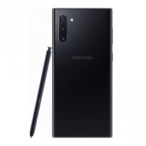 Смартфон Samsung Galaxy Note 10 8/256GB Black (SM-N970FZKD)