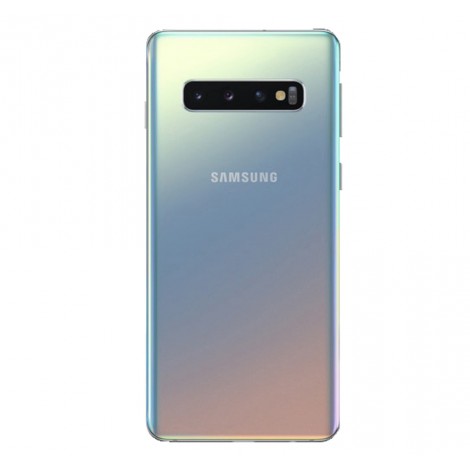 Смартфон Samsung Galaxy S10 SM-G973FD 128GB Prism Silver