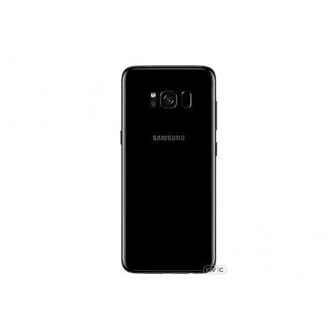 Смартфон Samsung Galaxy S8+ 64GB Black (SM-G955FZKD)