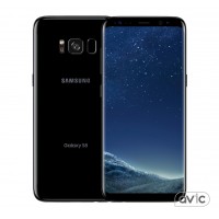 Смартфон Samsung Galaxy S8+ 64GB Black (SM-G955FZKD)