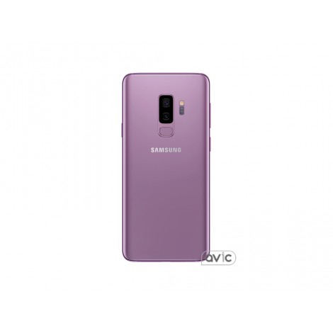 Смартфон Samsung Galaxy S9+ SM-G965 DS 128GB Purple (SM-G965FZ)
