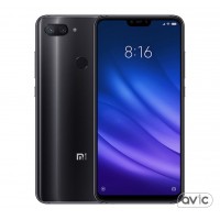 Смартфон Xiaomi Mi 8 Lite 4/128GB Midnight Black