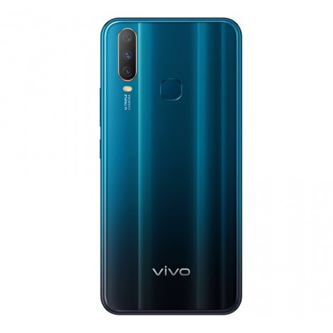 Смартфон Vivo Y17 4/128GB Mineral Blue
