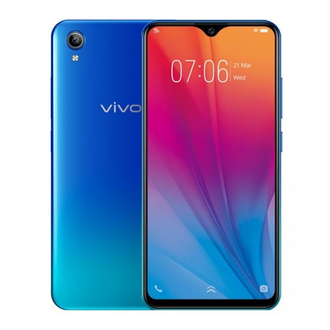 Смартфон Vivo Y91C 2/32GB Ocean Blue