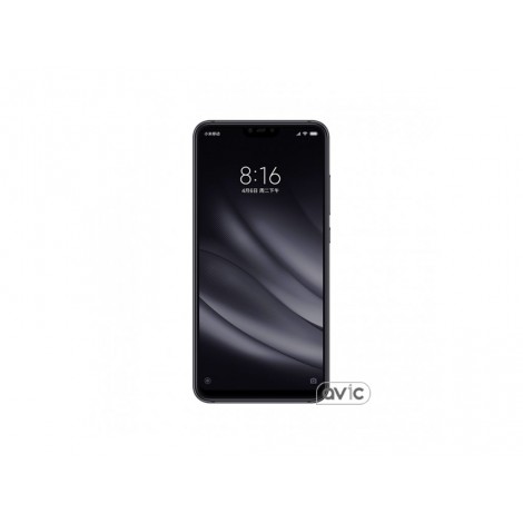 Смартфон Xiaomi Mi 8 Lite 6/128GB Midnight Black