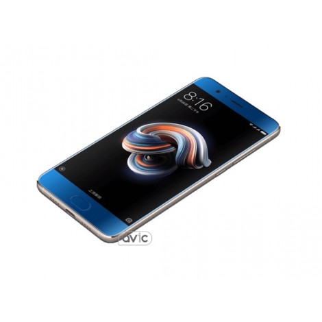 Смартфон Xiaomi Mi Note 3 4/64GB Blue