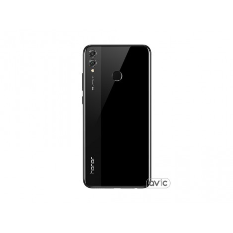 Смартфон Honor 8x 4/128GB Black