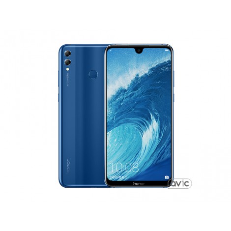 Смартфон Honor 8X Max 4/64GB Blue