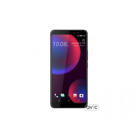 Смартфон HTC U11 EYEs 4/64GB Black