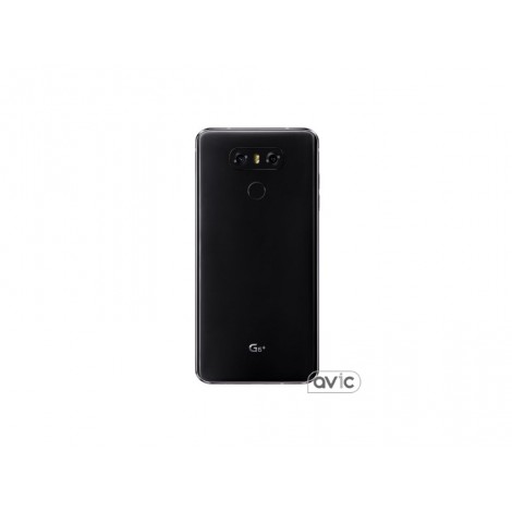 Смартфон LG G6 Plus 128GB Black (LGH870DSU)