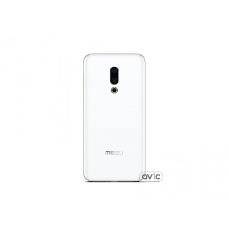 Смартфон Meizu 16th 6/128GB White