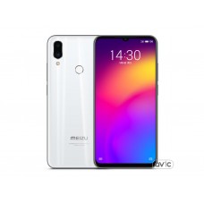 Смартфон Meizu Note 9 4/128GB White