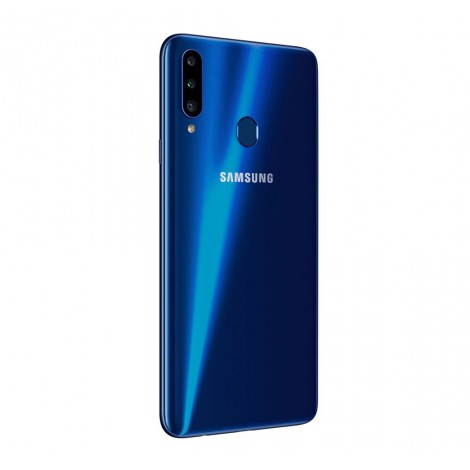 Смартфон Samsung Galaxy A20s 4/64 Blue (SM-A207FZBG)