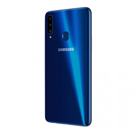 Смартфон Samsung Galaxy A20s 4/64 Blue (SM-A207FZBG)