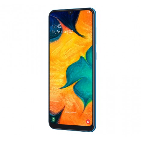 Смартфон Samsung Galaxy A30 2019 SM-A305F 4/64GB Blue (SM-A305FZBO)
