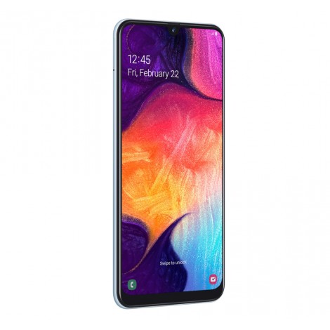 Смартфон Samsung Galaxy A50 2019 SM-A505F 6/128GB White (SM-A505FZWQ)