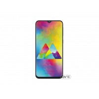 Смартфон Samsung Galaxy M20 3/32GB Black